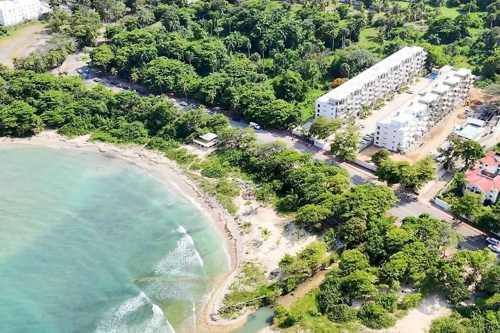 Brand New Beachfront Apartment Puerto Plata
