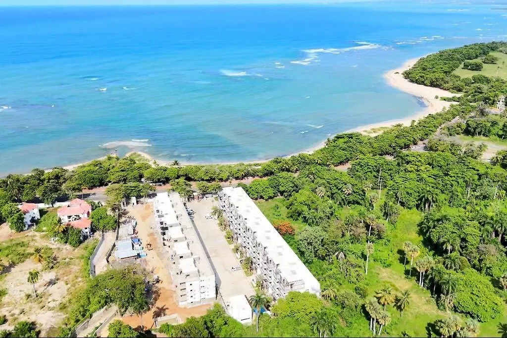 Brand New Beachfront Apartment Puerto Plata 0*,  Dominikai Köztársaság