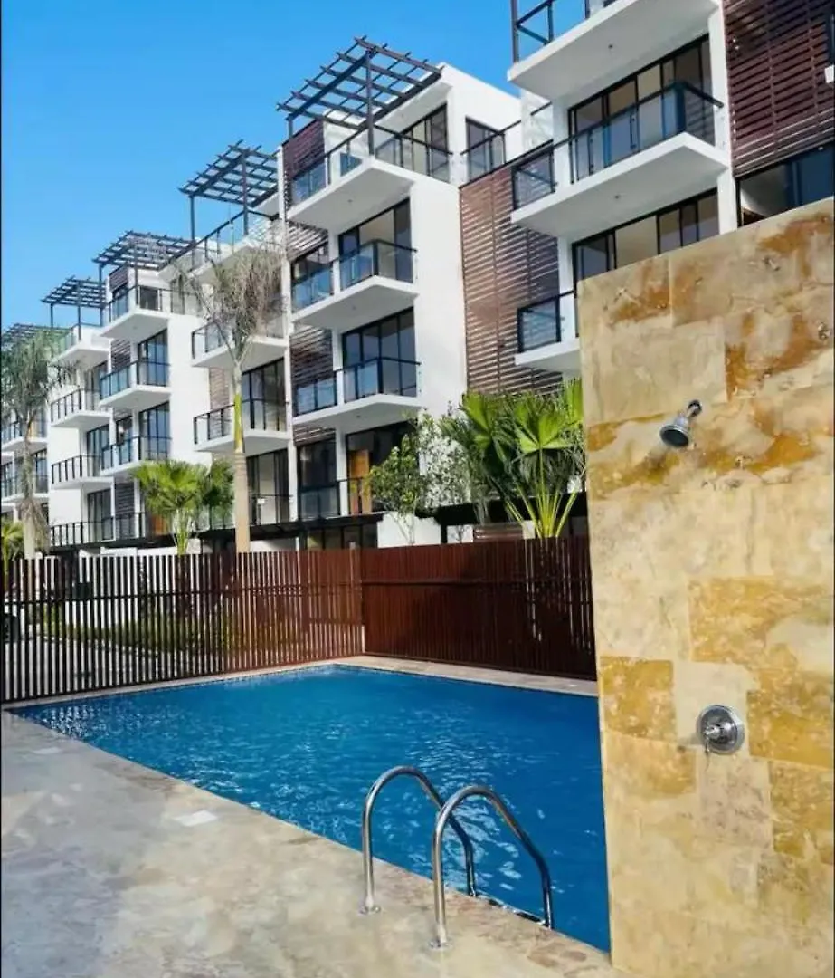 Brand New Beachfront Apartment Puerto Plata
