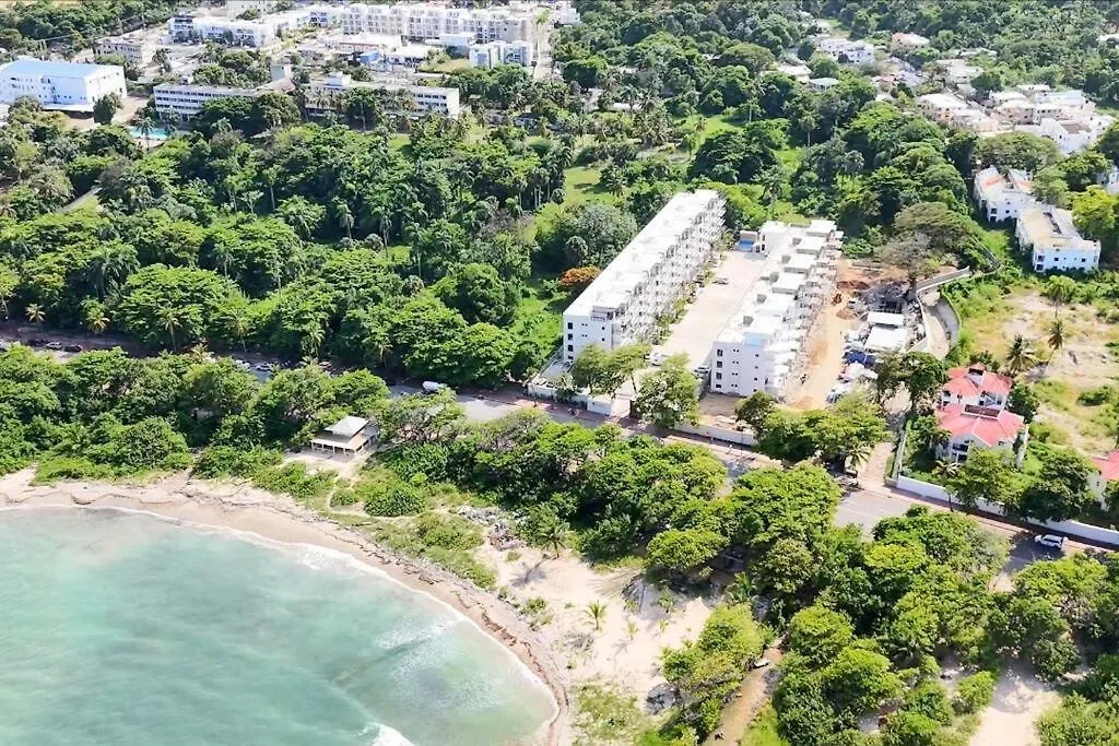 Brand New Beachfront Apartment Πουέρτο Πλάτα